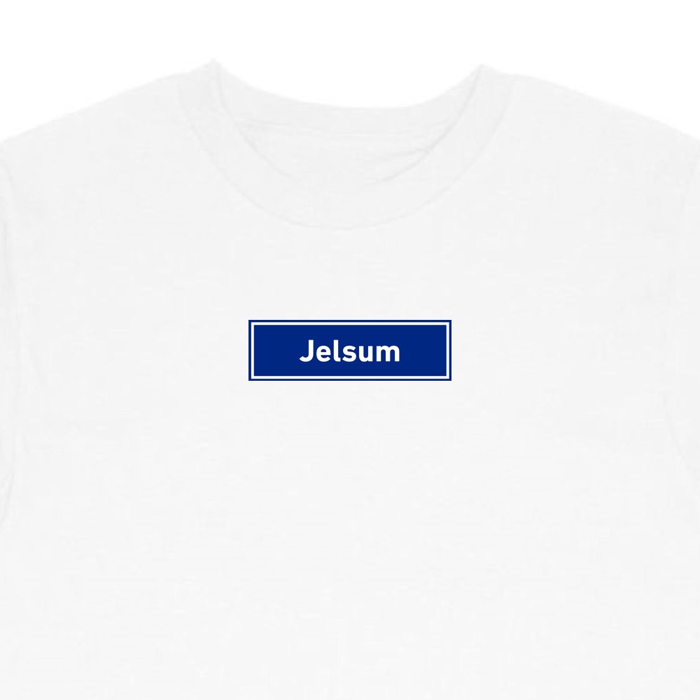 T-Shirt Jelsum - Afbeelding 2
