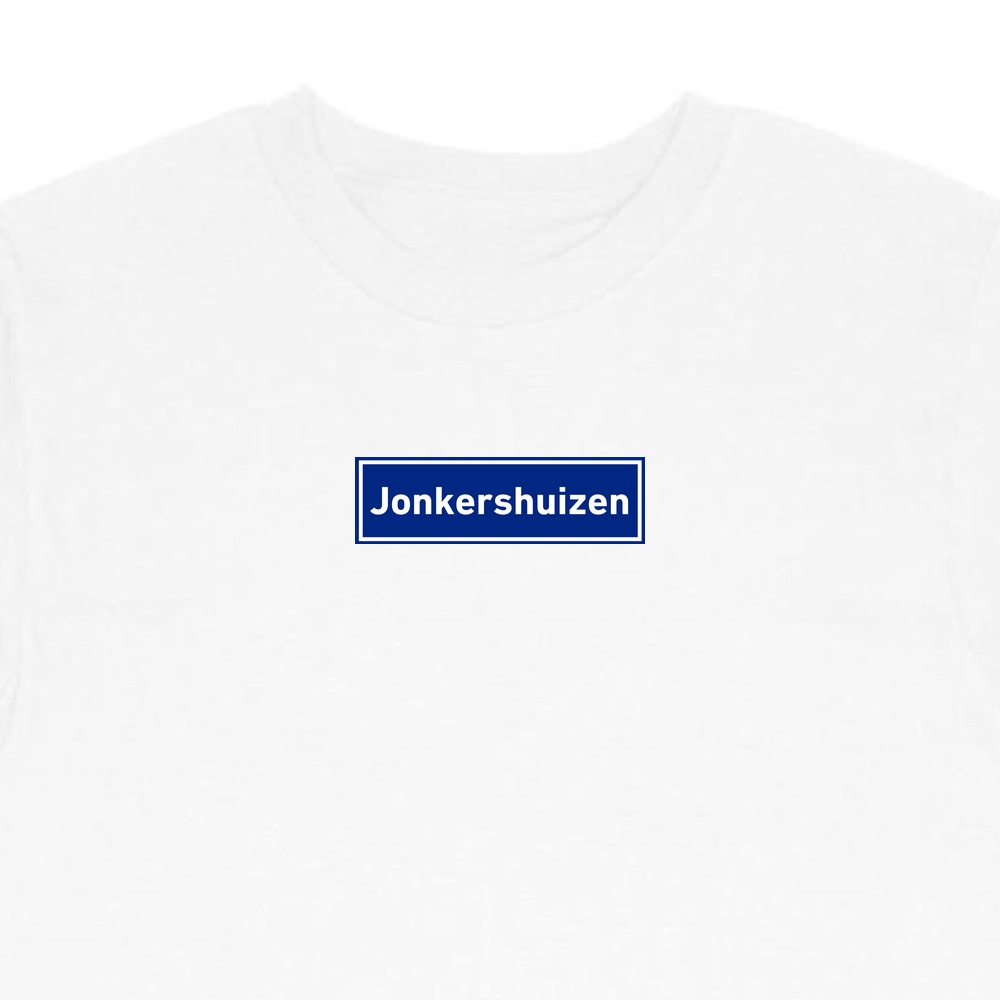 T-Shirt Jonkershuizen - Afbeelding 2