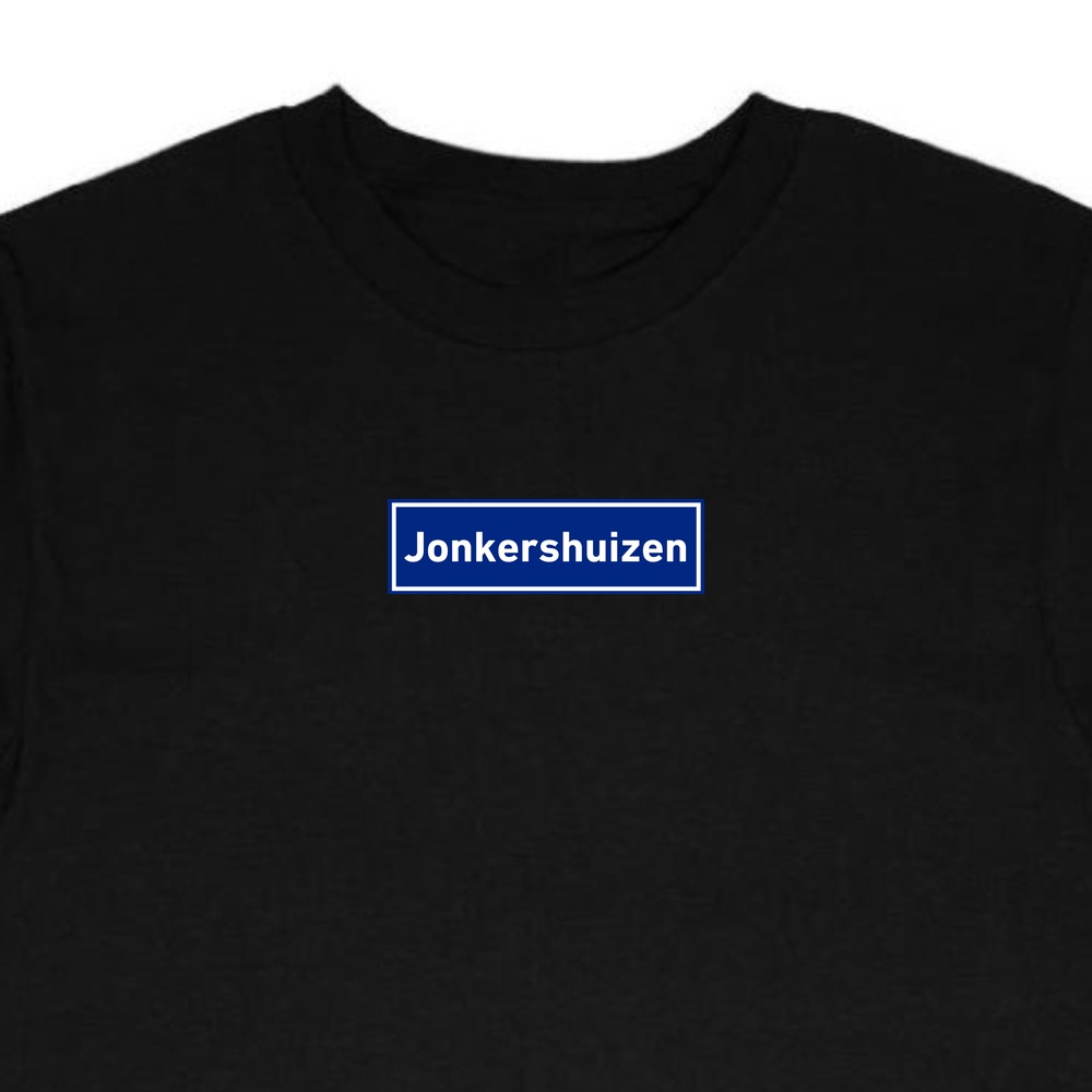 T-Shirt Jonkershuizen - Afbeelding 4