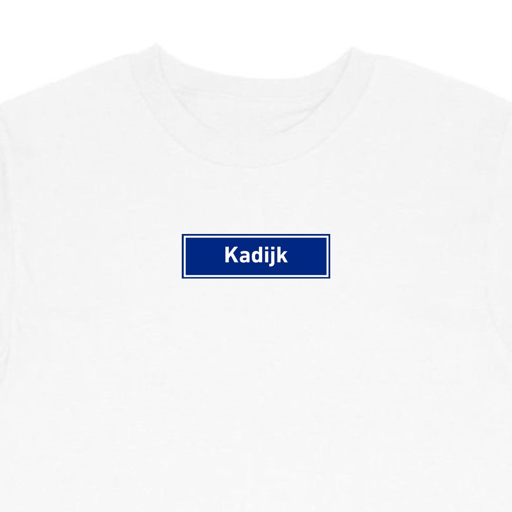 T-Shirt Kadijk - Afbeelding 2