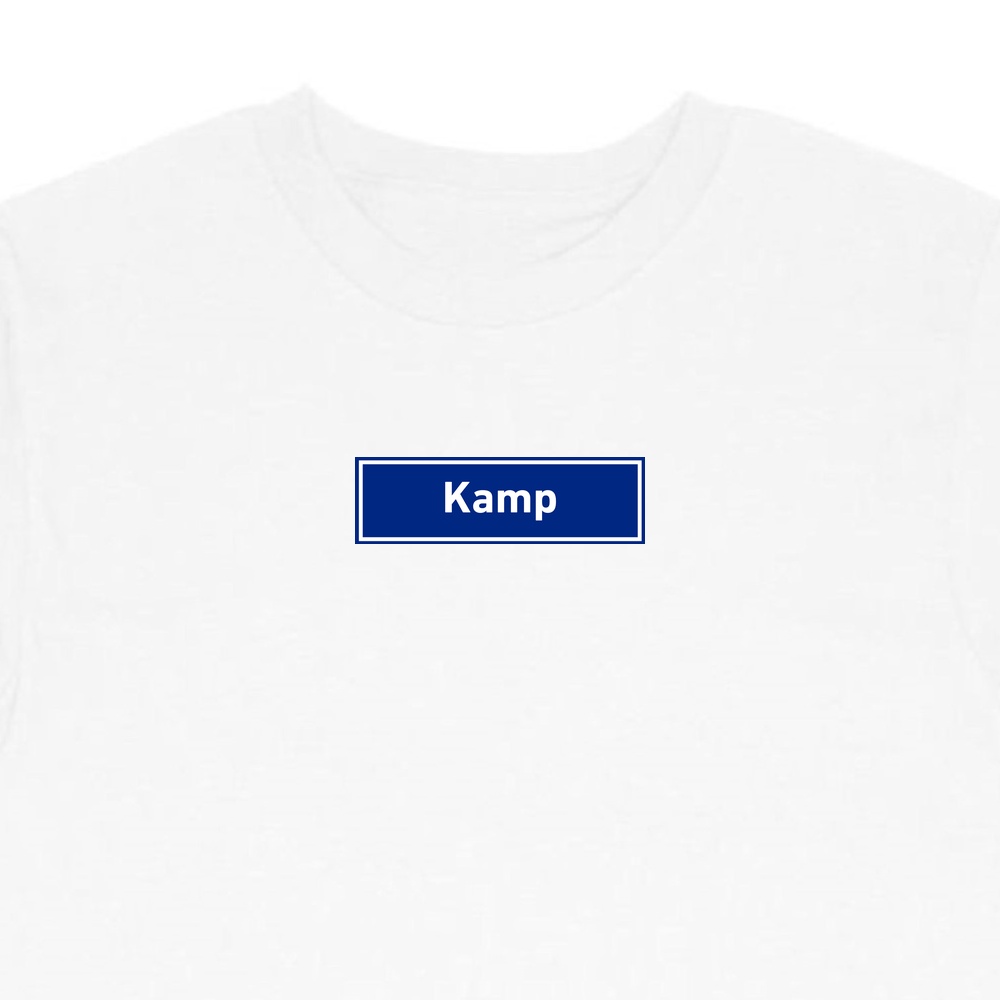 T-Shirt Kamp - Afbeelding 2