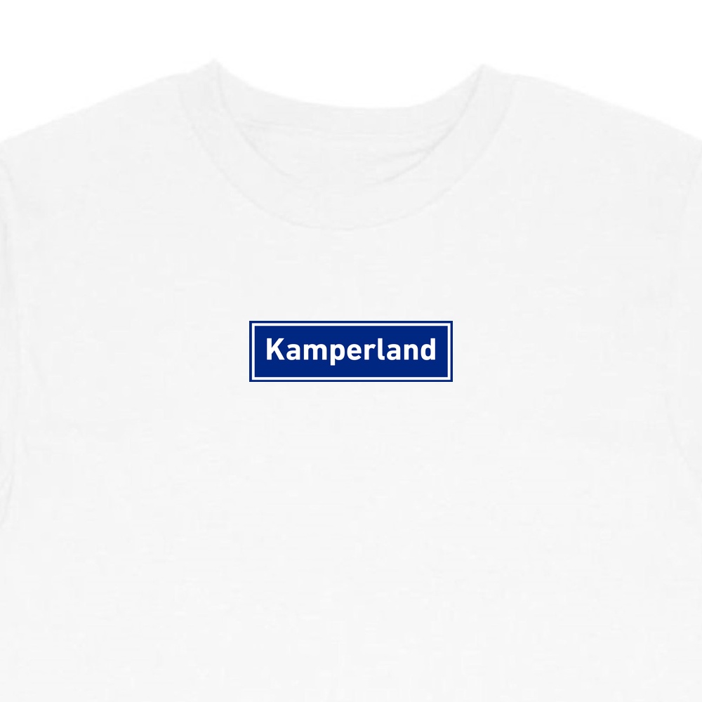 T-Shirt Kamperland - Afbeelding 2