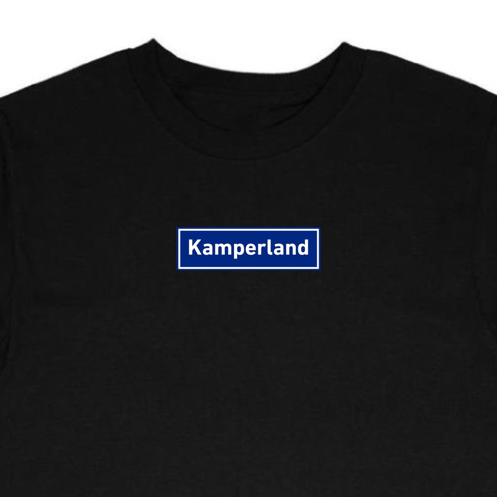 T-Shirt Kamperland - Afbeelding 4