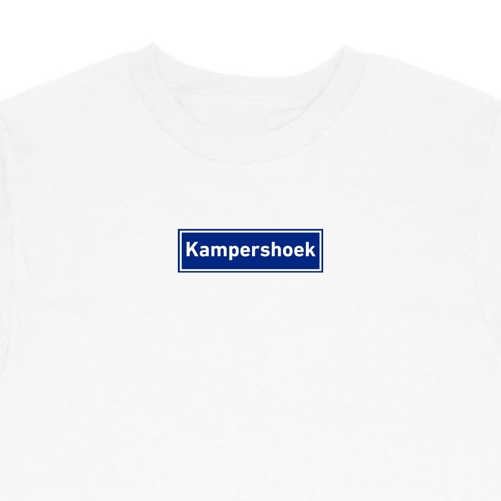 T-Shirt Kampershoek - Afbeelding 2