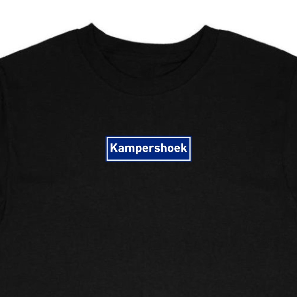 T-Shirt Kampershoek - Afbeelding 4