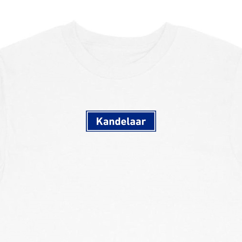 T-Shirt Kandelaar - Afbeelding 2