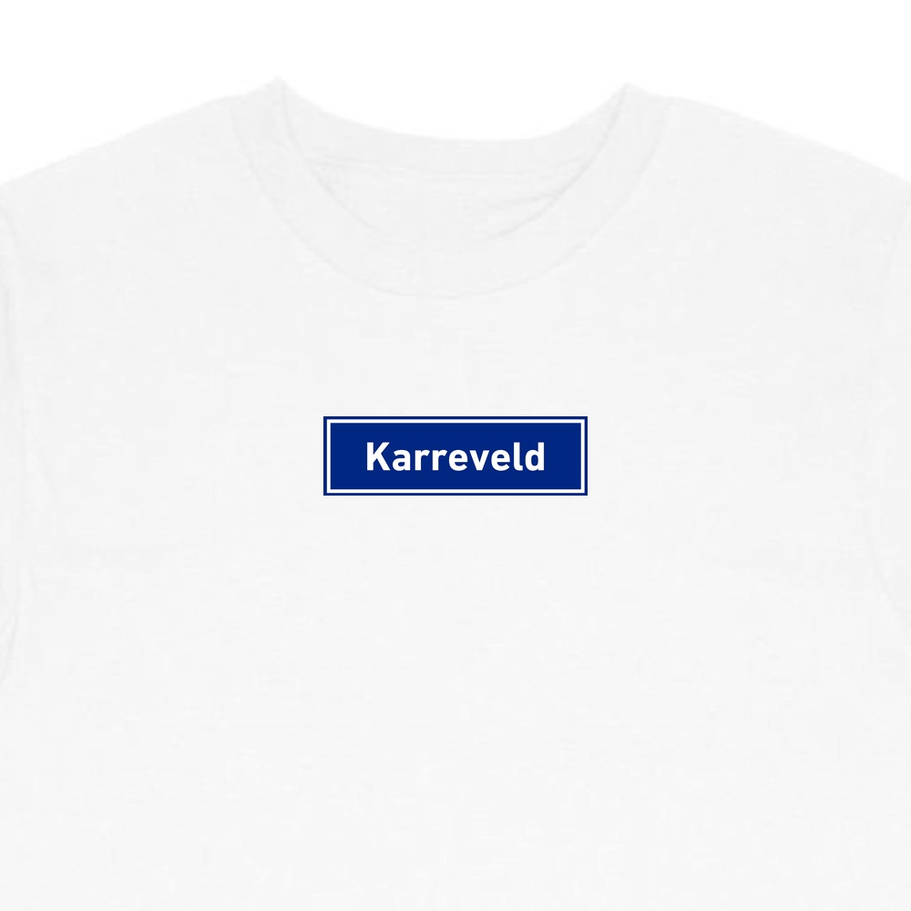 T-Shirt Karreveld - Afbeelding 2