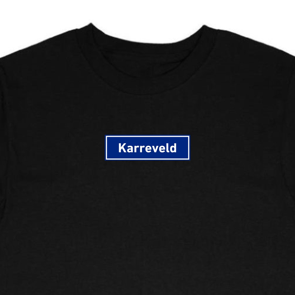 T-Shirt Karreveld - Afbeelding 4