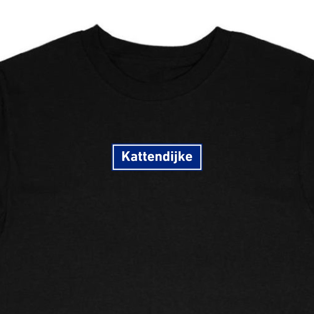 T-Shirt Kattendijke - Afbeelding 4