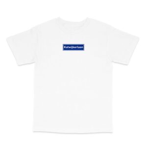 T-Shirt Katwijkerlaan
