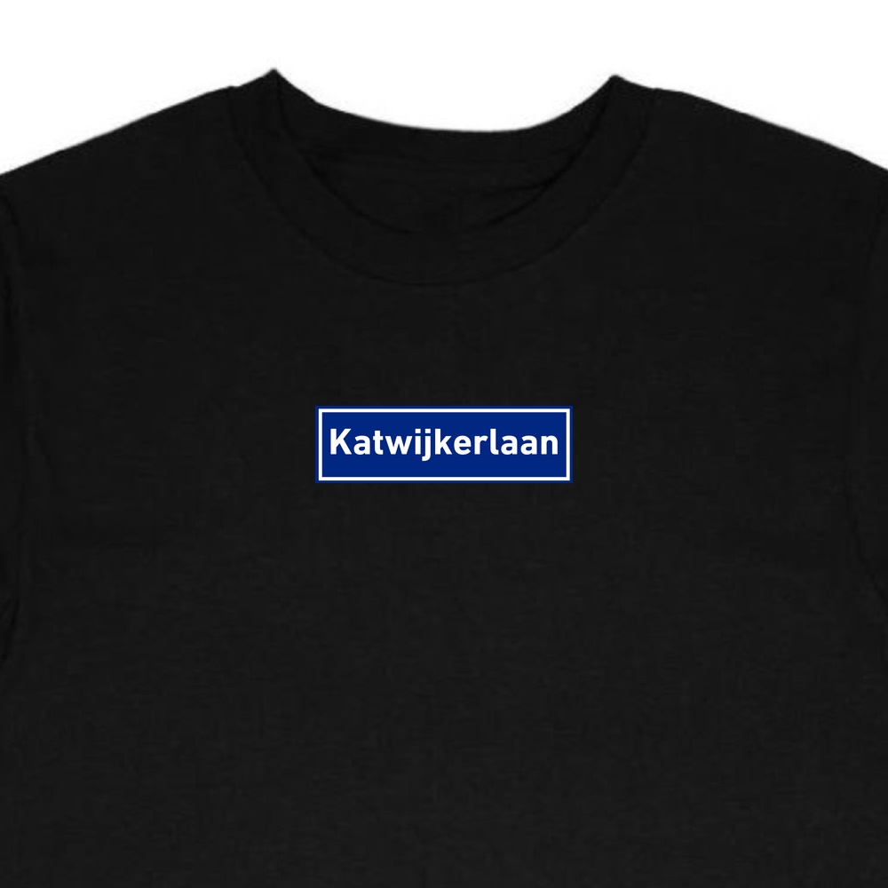 T-Shirt Katwijkerlaan - Afbeelding 4