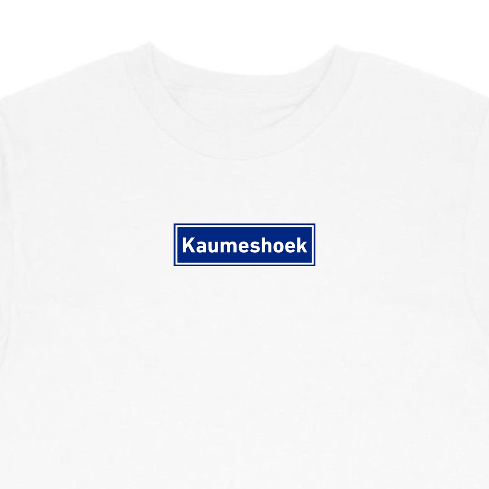 T-Shirt Kaumeshoek - Afbeelding 2