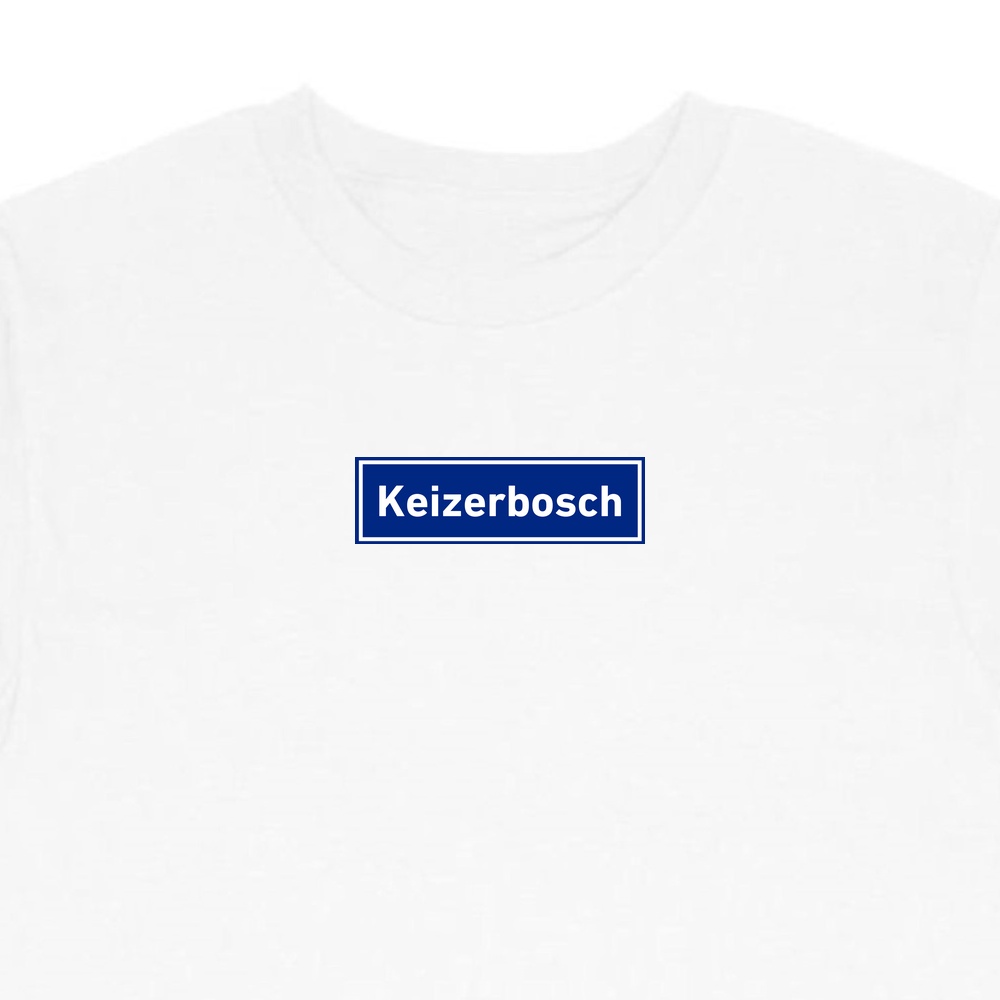 T-Shirt Keizerbosch - Afbeelding 2