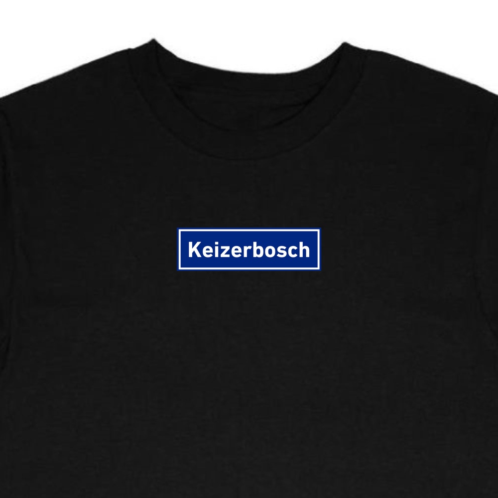 T-Shirt Keizerbosch - Afbeelding 4