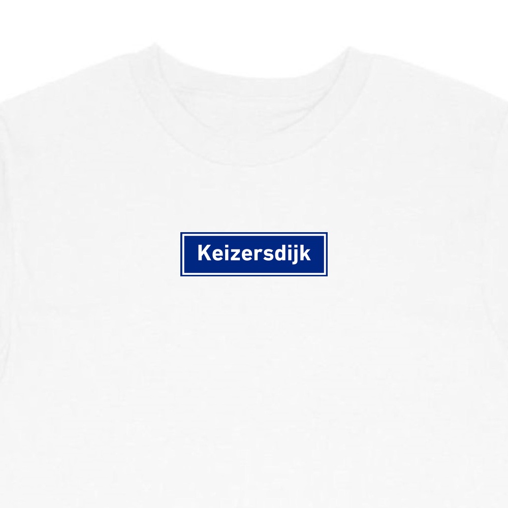 T-Shirt Keizersdijk - Afbeelding 2