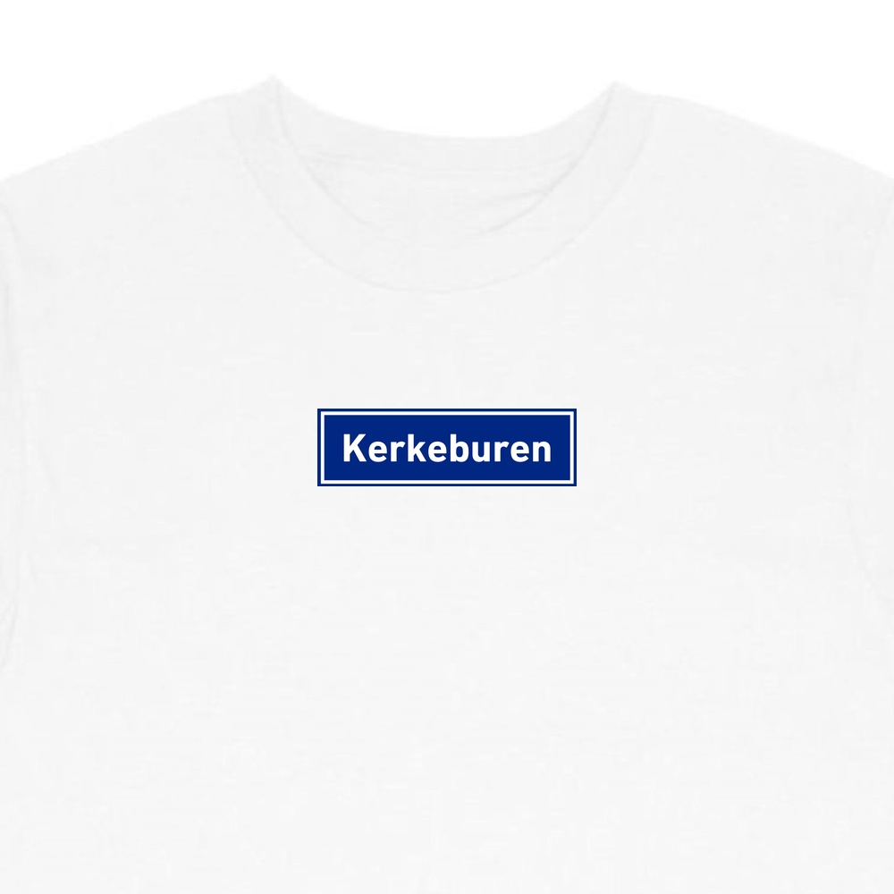 T-Shirt Kerkeburen - Afbeelding 2