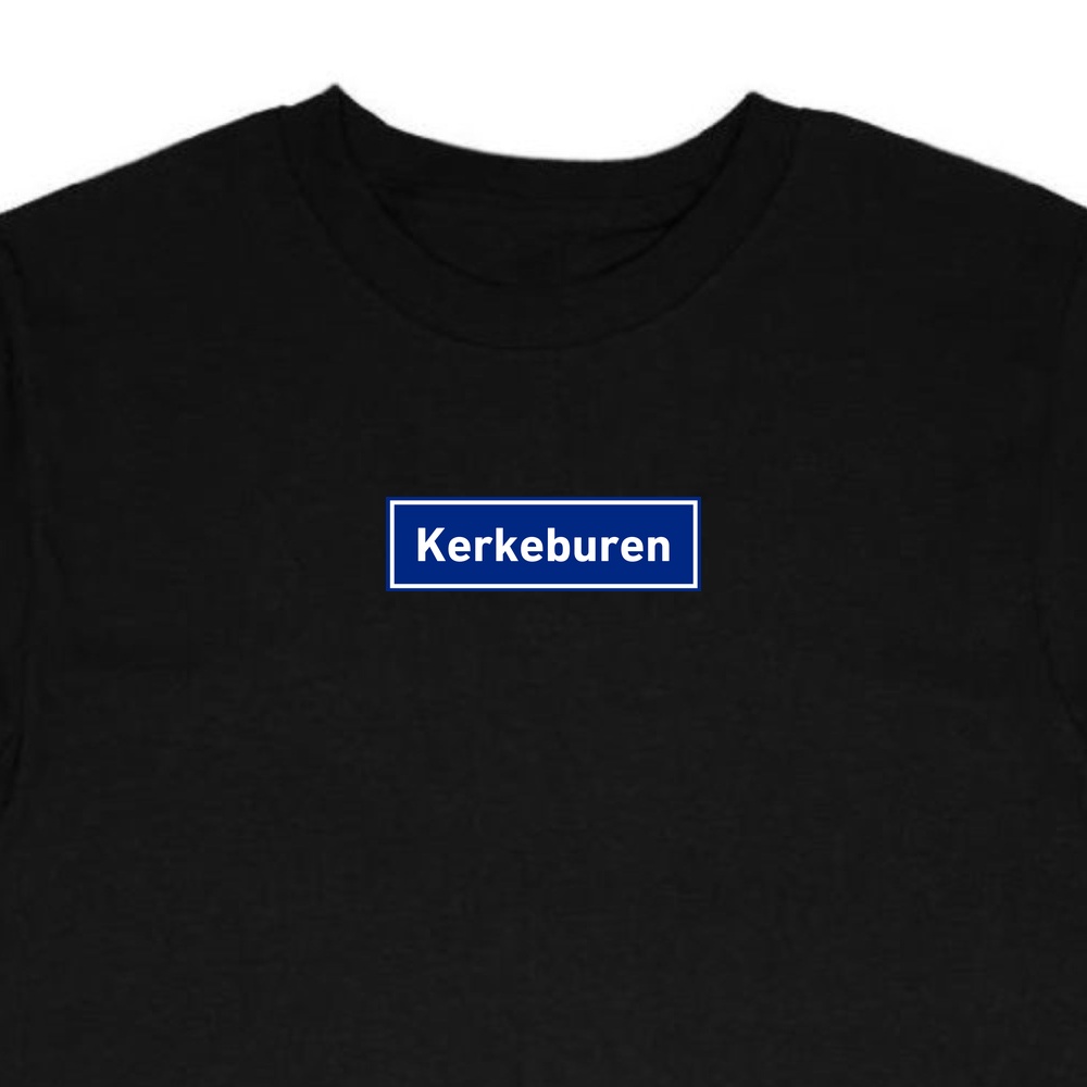 T-Shirt Kerkeburen - Afbeelding 4