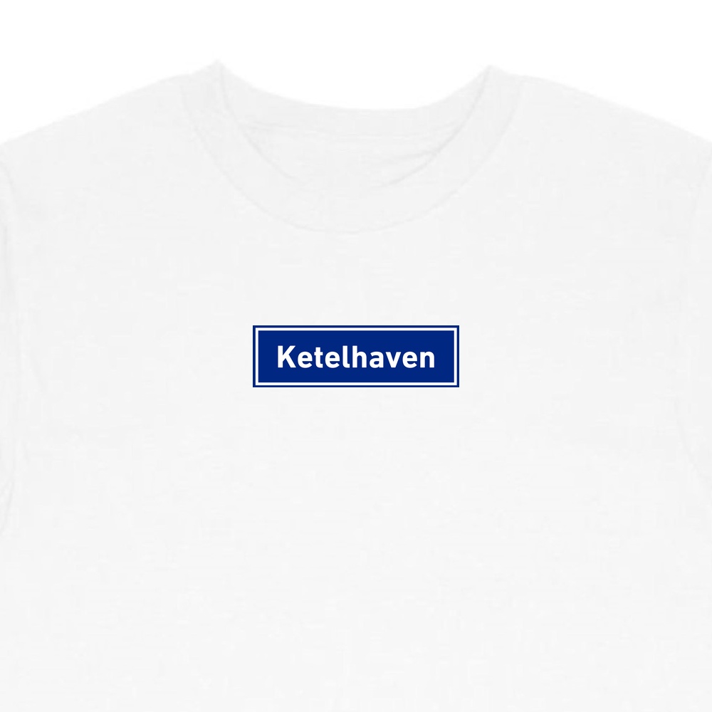 T-Shirt Ketelhaven - Afbeelding 2