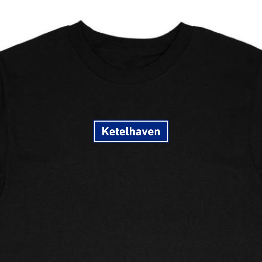 T-Shirt Ketelhaven - Afbeelding 4