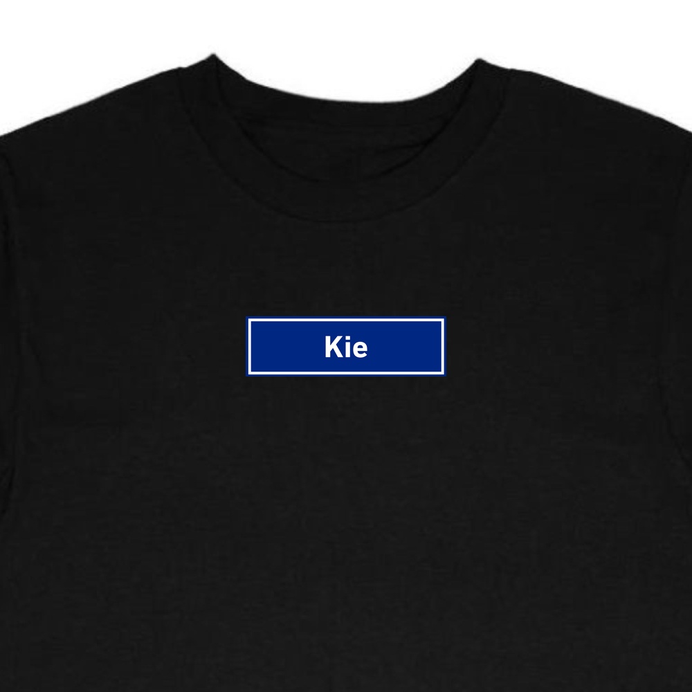 T-Shirt Kie - Afbeelding 4