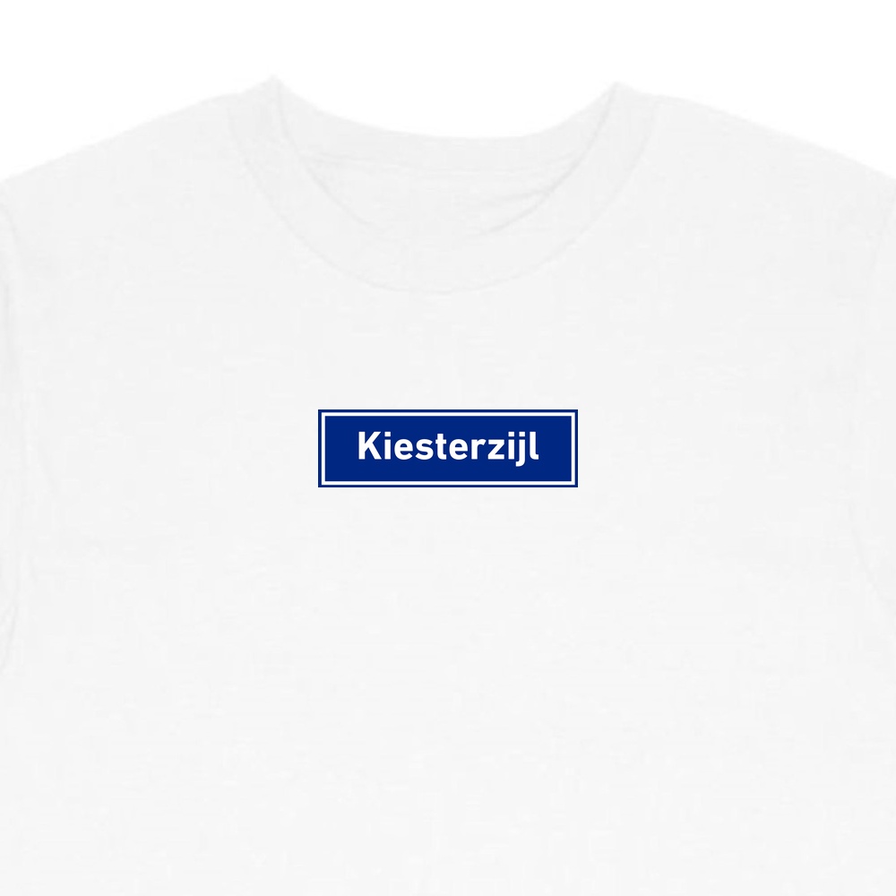 T-Shirt Kiesterzijl - Afbeelding 2