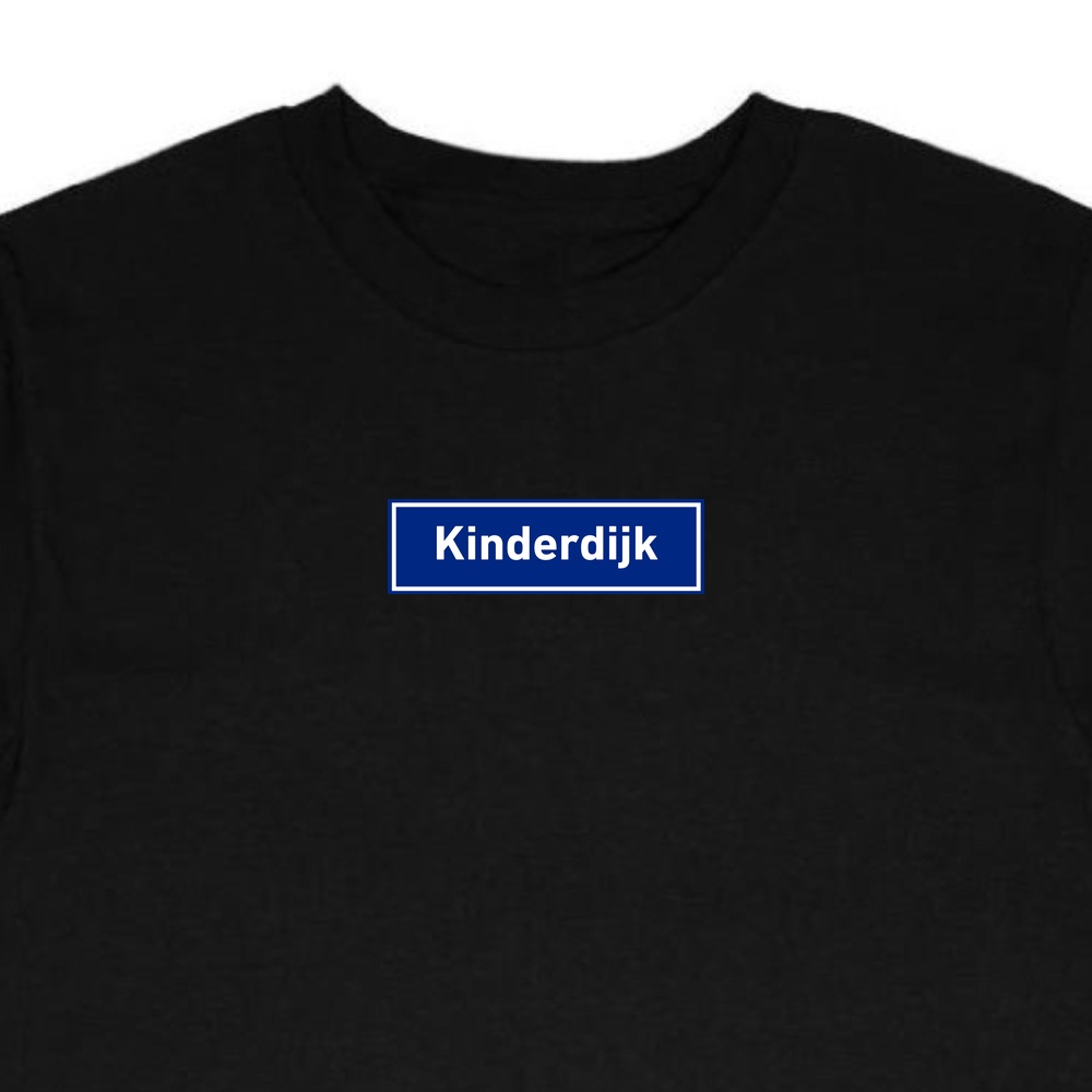 T-Shirt Kinderdijk - Afbeelding 4