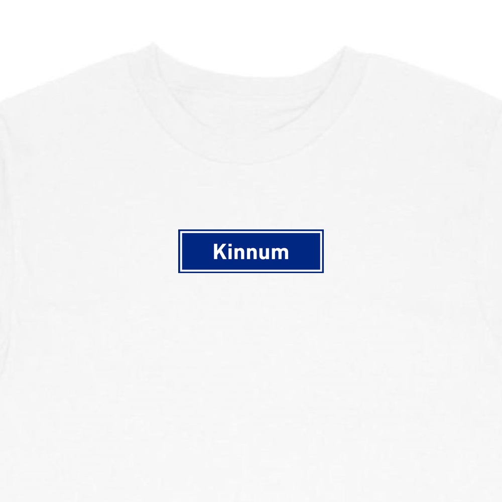T-Shirt Kinnum - Afbeelding 2