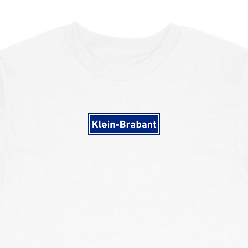 T-Shirt Klein Brabant - Afbeelding 2