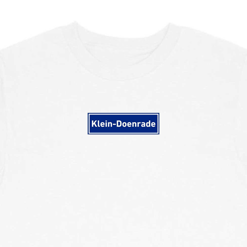 T-Shirt Klein Doenrade - Afbeelding 2