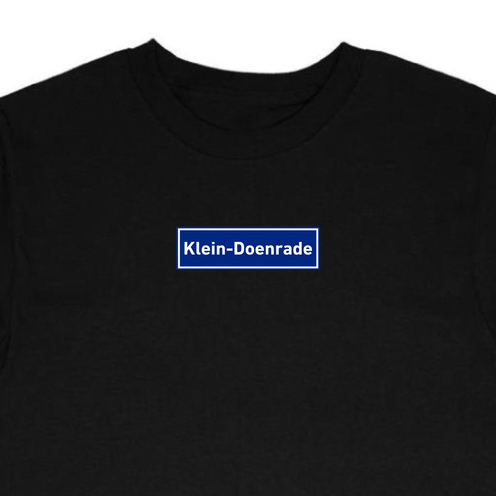 T-Shirt Klein Doenrade - Afbeelding 4