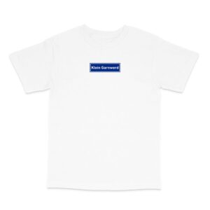 T-Shirt Klein Garnwerd
