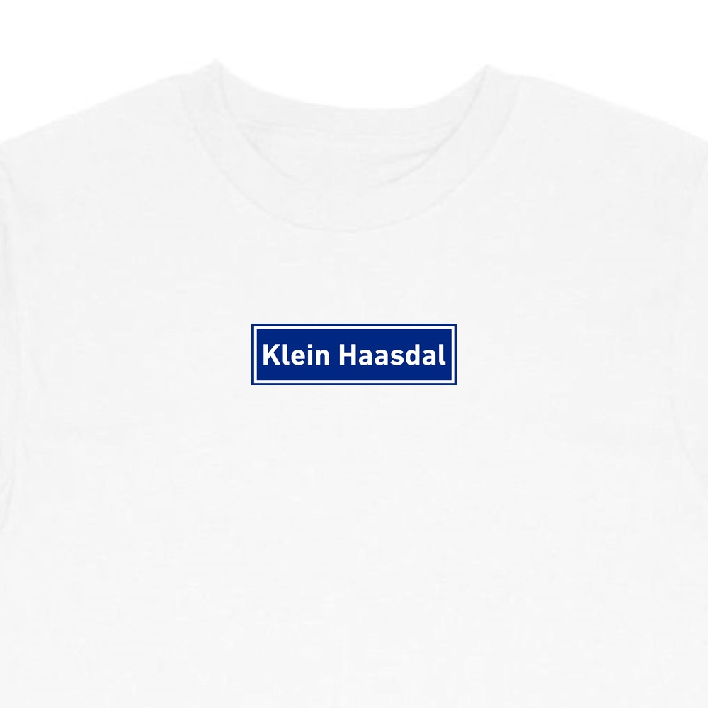 T-Shirt Klein Haasdal - Afbeelding 2