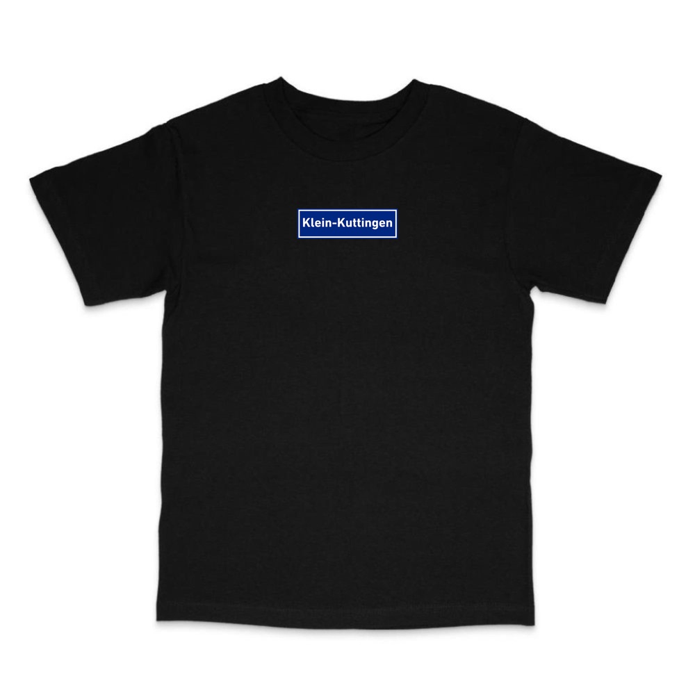 T-Shirt Klein Kuttingen - Afbeelding 3