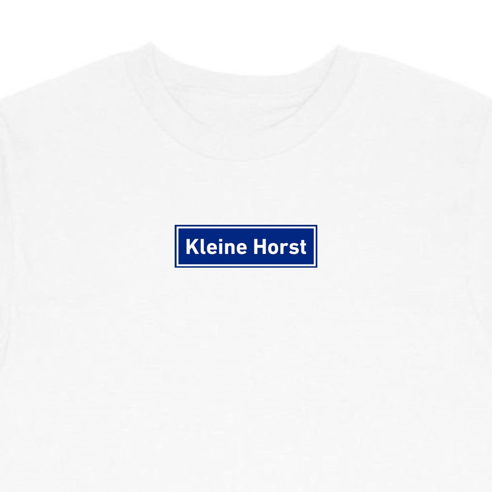 T-Shirt Kleine Horst - Afbeelding 2