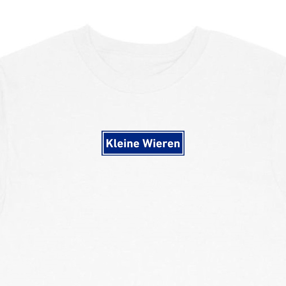 T-Shirt Kleine Wieren - Afbeelding 2