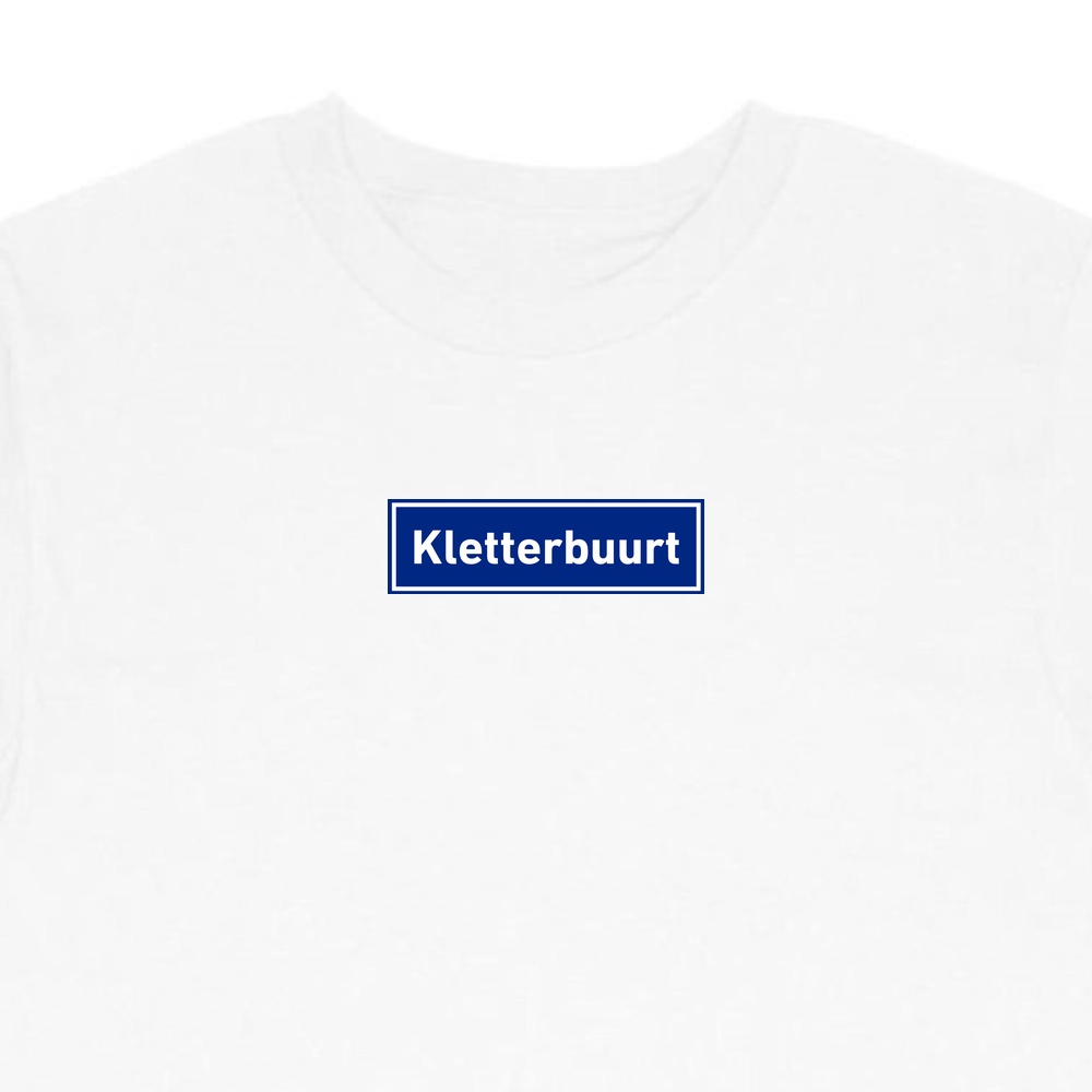 T-Shirt Kletterbuurt - Afbeelding 2