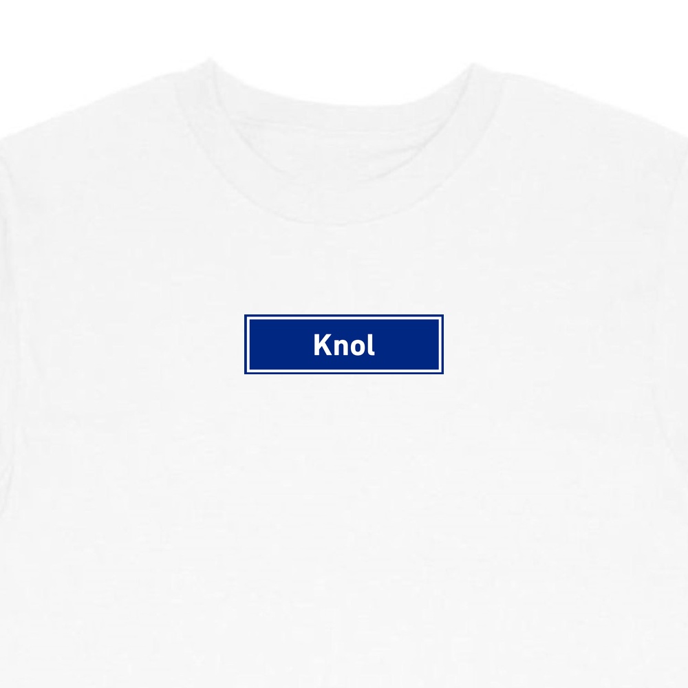 T-Shirt Knol - Afbeelding 2