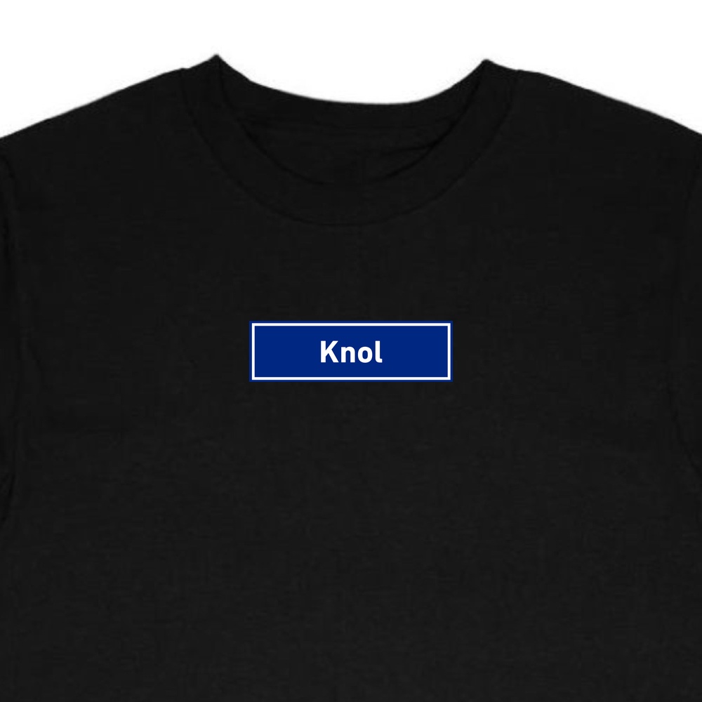 T-Shirt Knol - Afbeelding 4