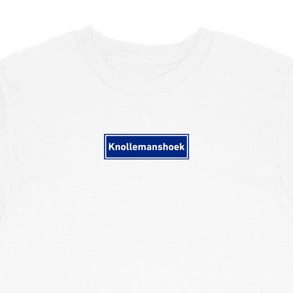 T-Shirt Knollemanshoek - Afbeelding 4