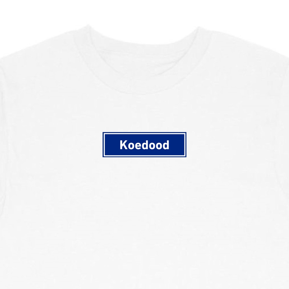 T-Shirt Koedood - Afbeelding 2