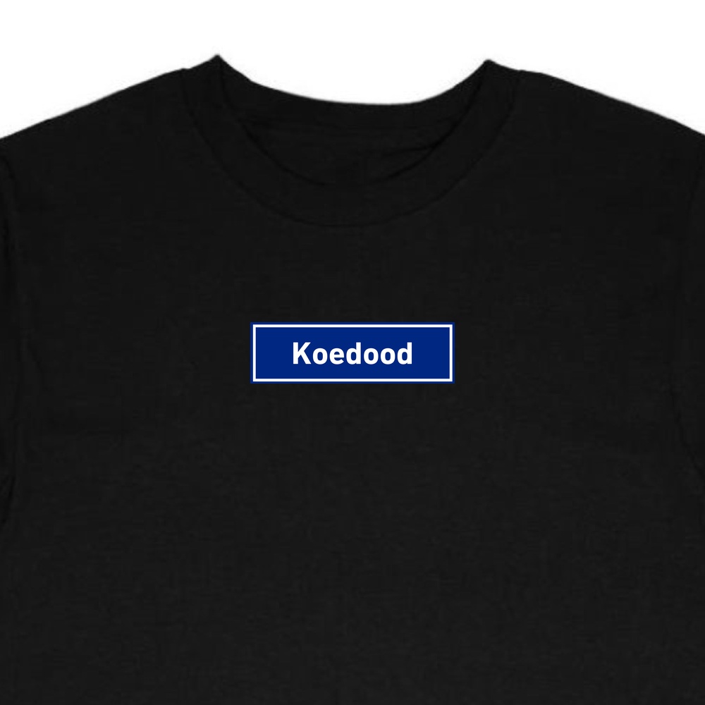 T-Shirt Koedood - Afbeelding 4