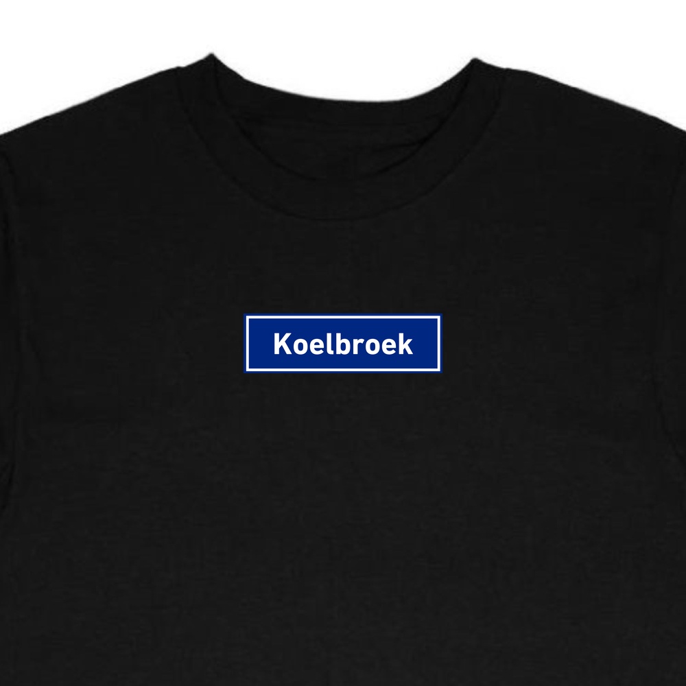 T-Shirt Koelbroek - Afbeelding 4
