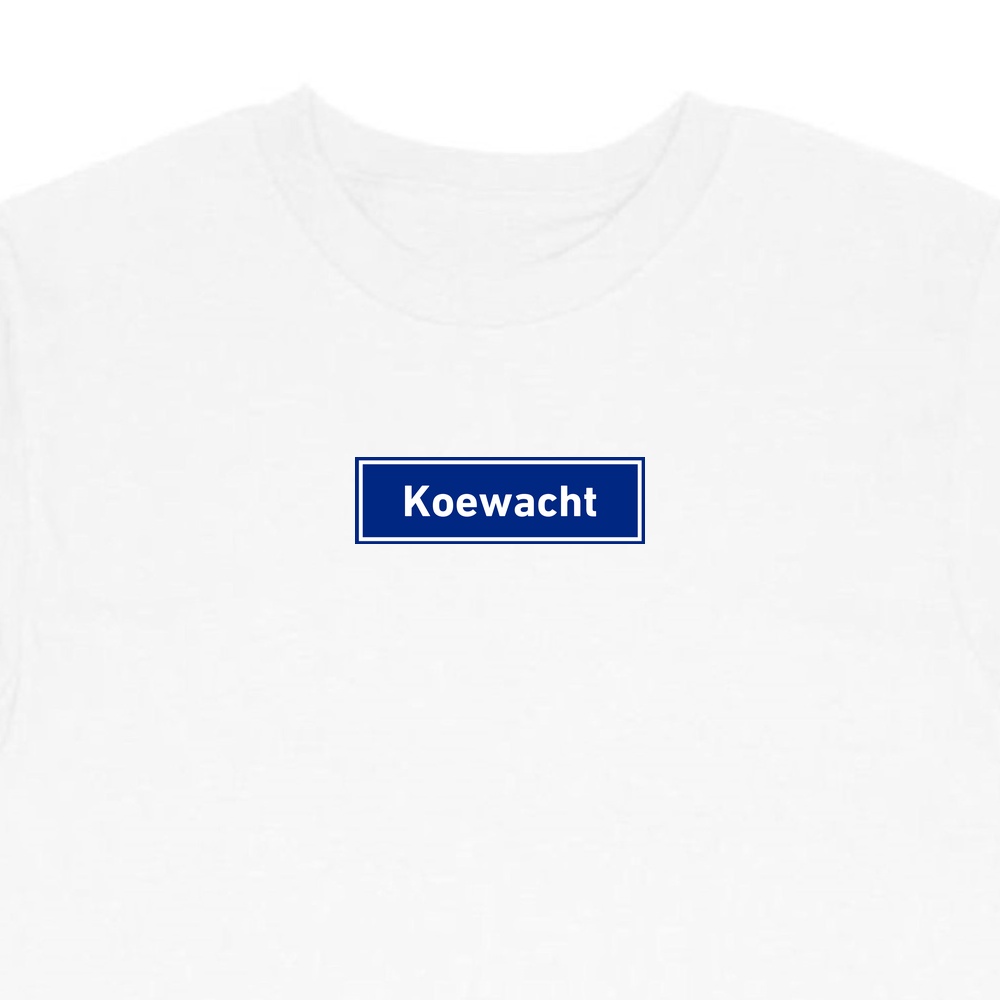 T-Shirt Koewacht - Afbeelding 2