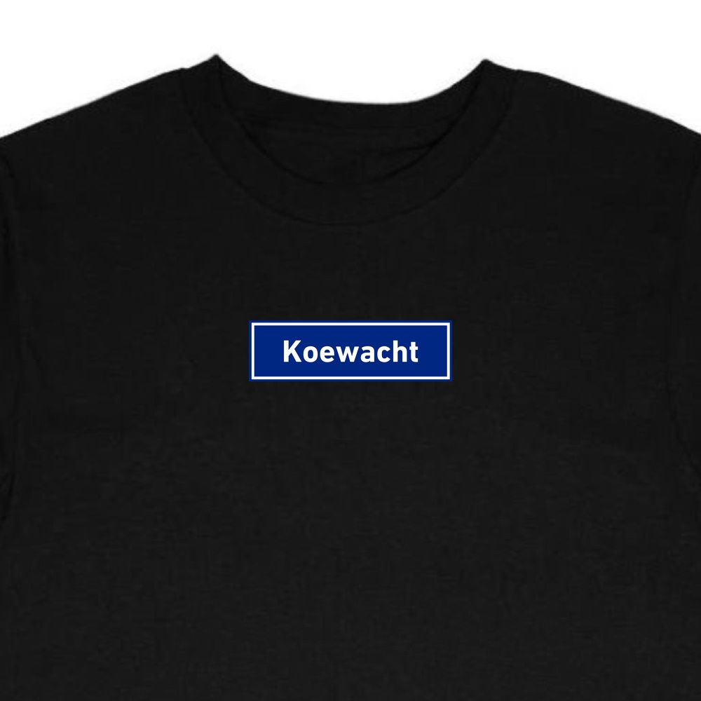 T-Shirt Koewacht - Afbeelding 4