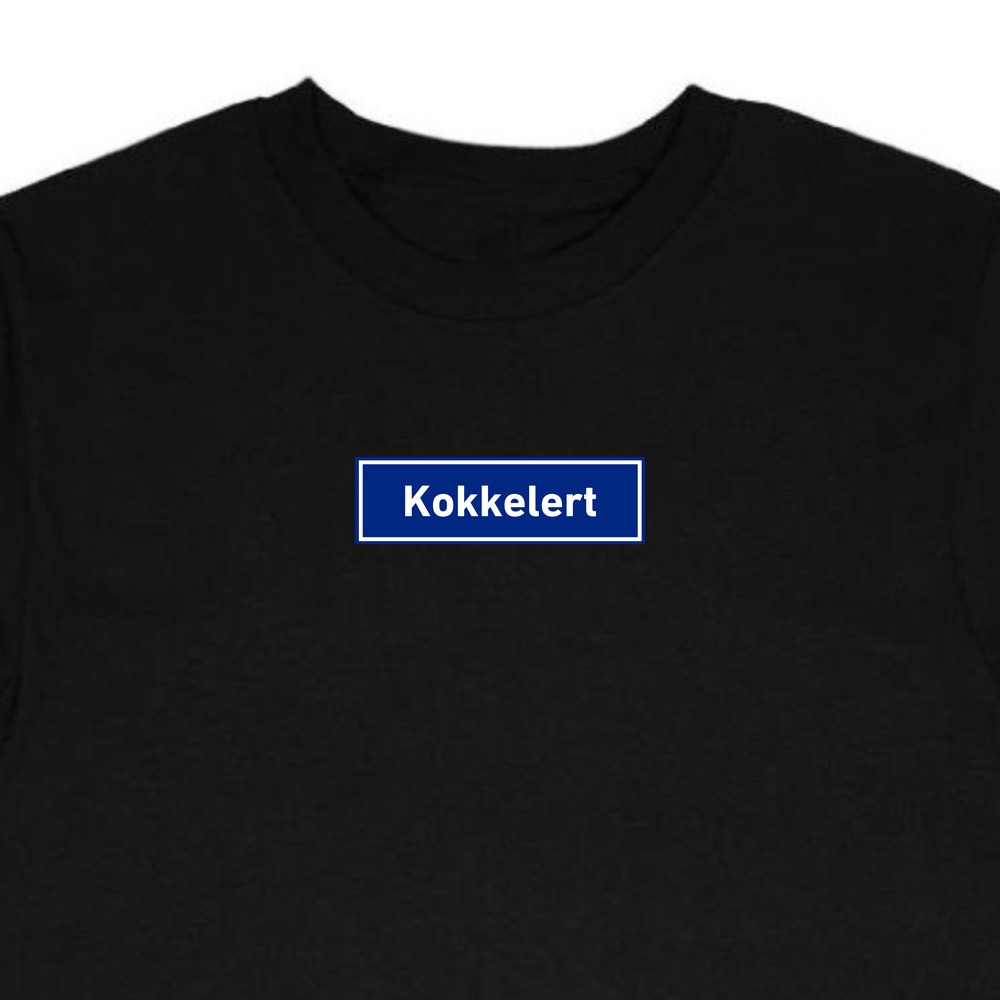 T-Shirt Kokkelert - Afbeelding 4