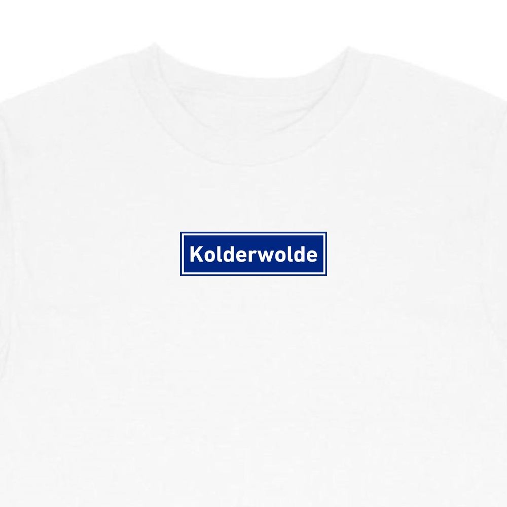 T-Shirt Kolderwolde - Afbeelding 2
