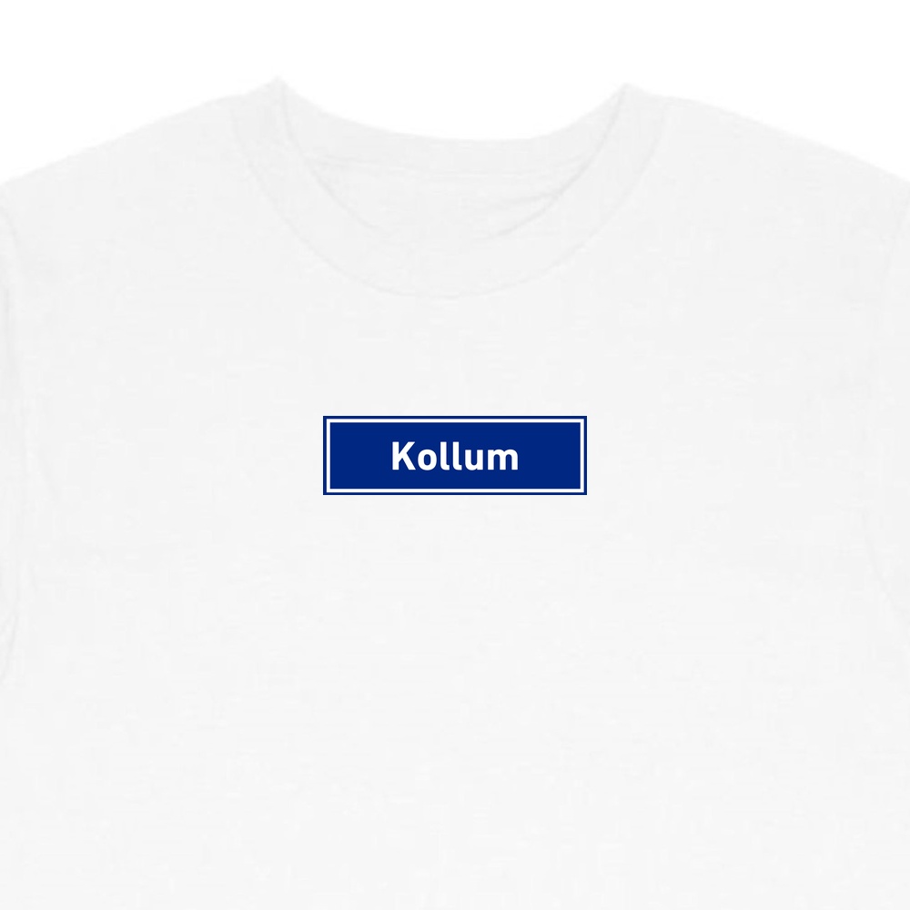 T-Shirt Kollum - Afbeelding 2