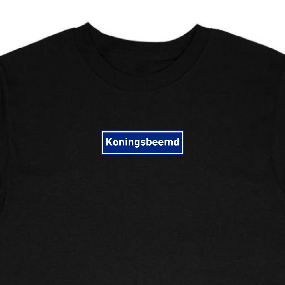 T-Shirt Koningsbeemd - Afbeelding 4