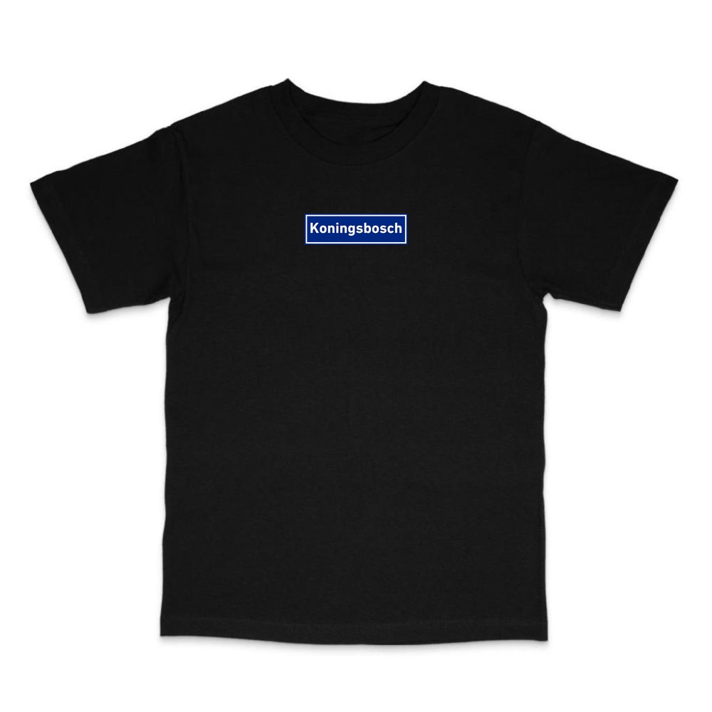 T-Shirt Koningsbosch - Afbeelding 3