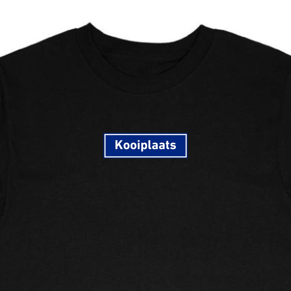 T-Shirt Kooiplaats - Afbeelding 4